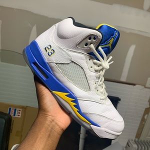 Jordan 5 Retro Laney 2013
